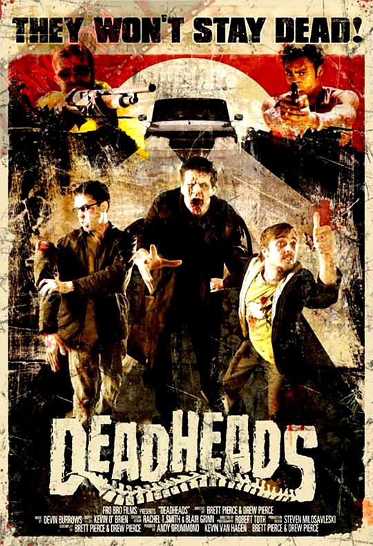 快乐丧尸 DeadHeads (2011)