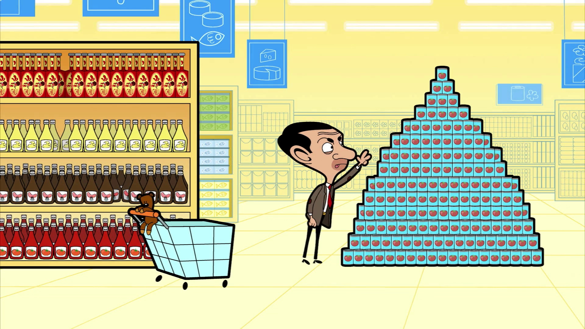 憨豆先生卡通版 第二季 Mr. Bean: The Animated Series Season 2 (2002)
