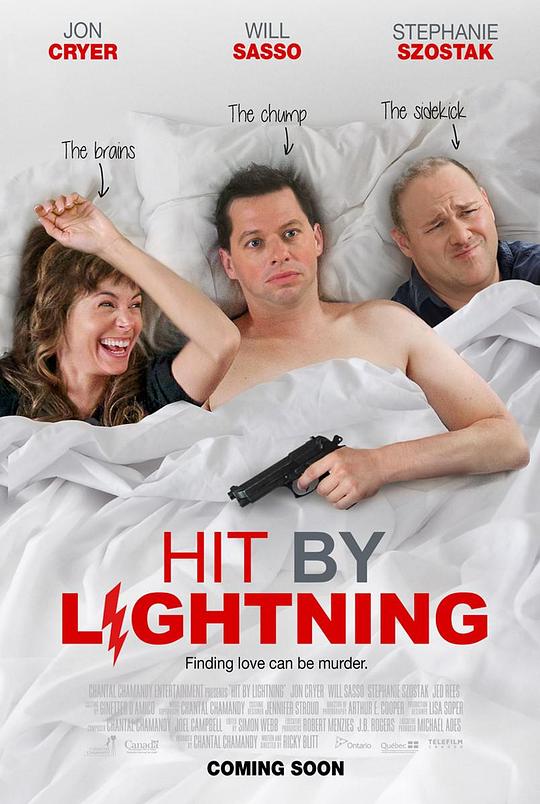 闪电之击 Hit by Lightning (2014)