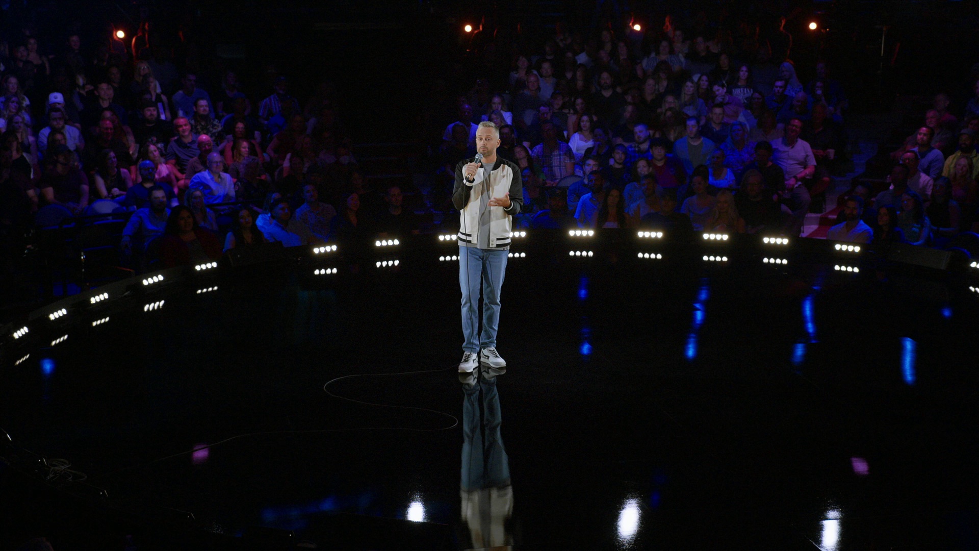 奈特·巴盖兹：你好世界 Nate Bargatze: Hello World (2023)