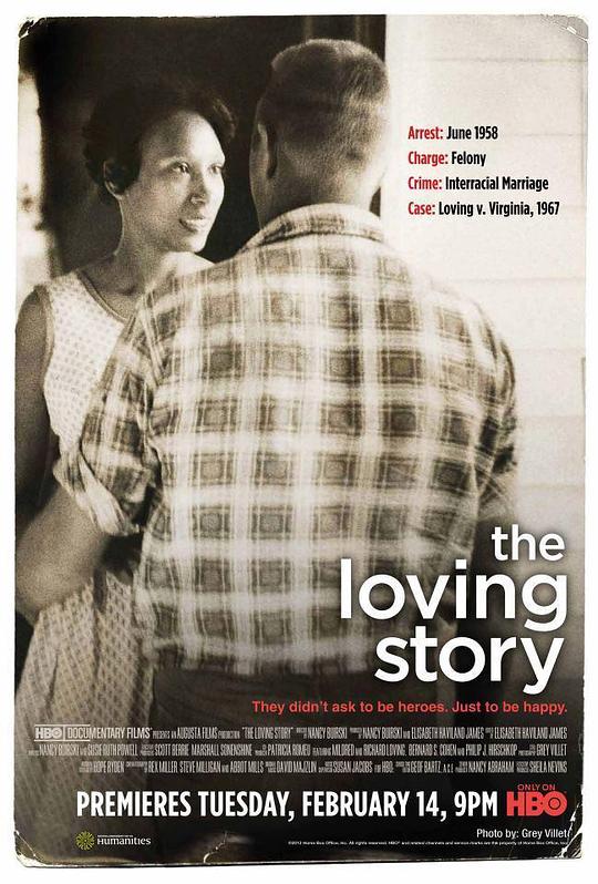 漫长回家路：一个爱情故事 Long Way Home: The Loving Story (2011)