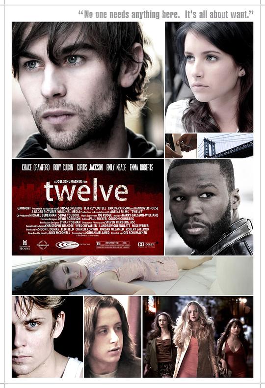 十二 Twelve (2010)