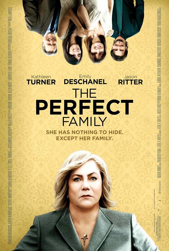 完美家庭 The Perfect Family (2012)