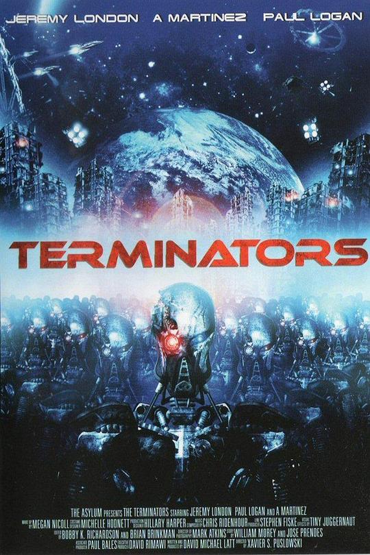 星际征服者 The Terminators (2009)