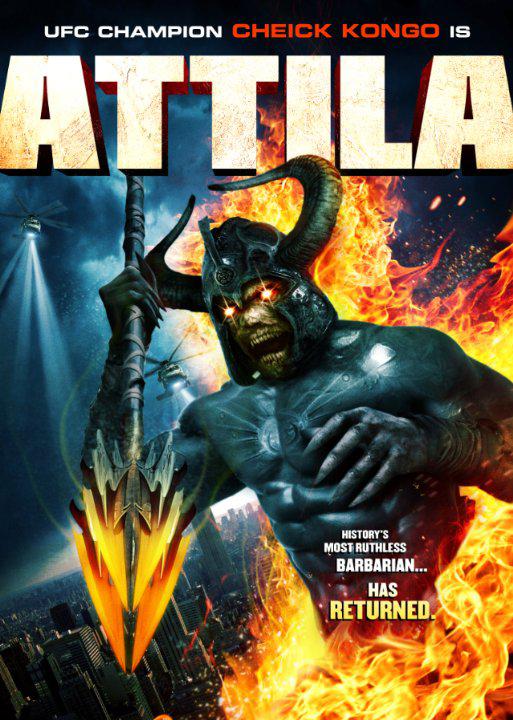 匈奴王·阿提拉 Attila (2013)