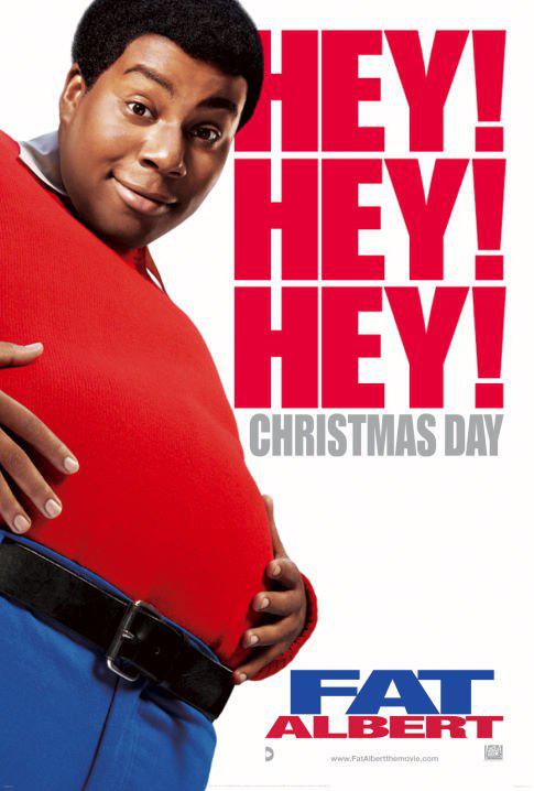胖子阿伯特 Fat Albert (2004)