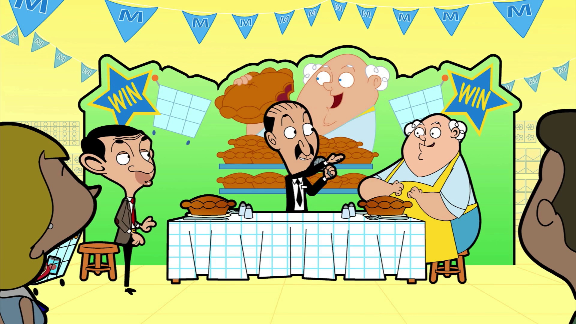 憨豆先生卡通版 第二季 Mr. Bean: The Animated Series Season 2 (2002)