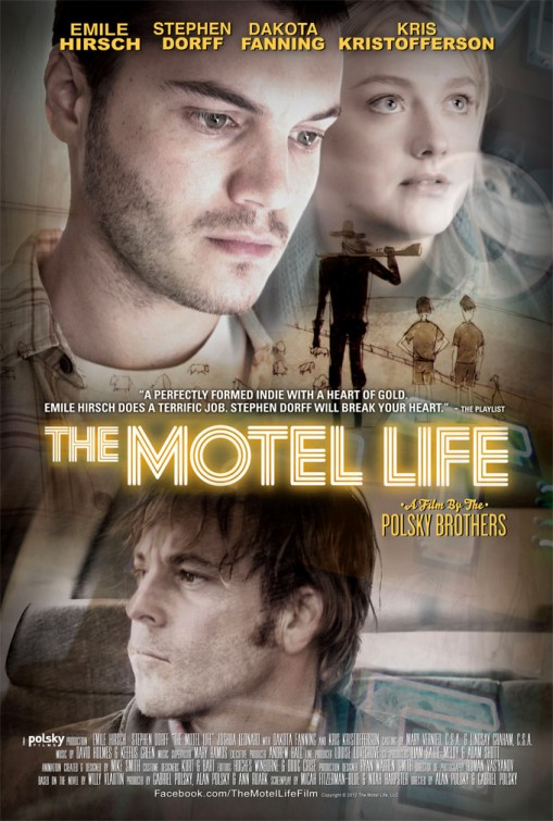 汽车旅馆人生 The Motel Life (2013)