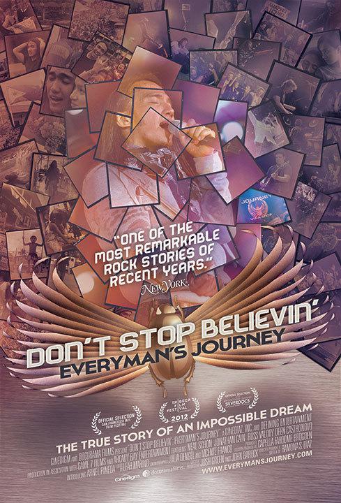 “菲”常摇滚 Don't Stop Believin': Everyman's Journey (2009)
