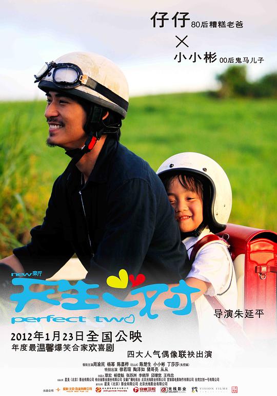 新天生一对 (2012)