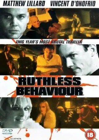 连环计中计 Spanish Judges (2000)