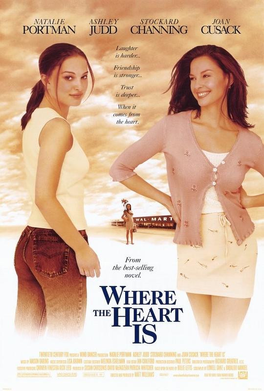芳心何处 Where the Heart Is (2000)