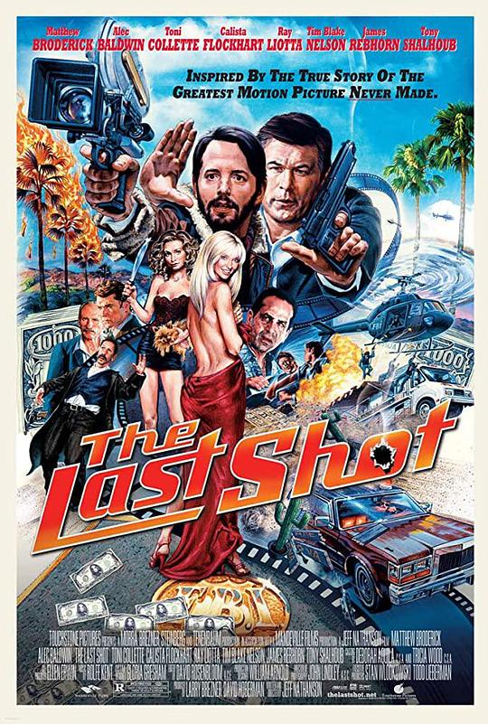 黑道开麦拉 The Last Shot (2004)