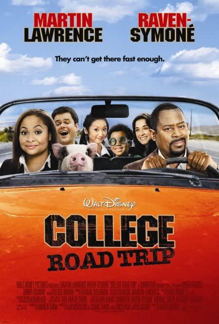 大学之旅 College Road Trip (2008)