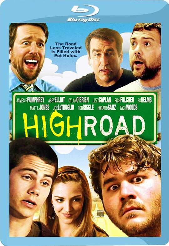 捷径 High Road (2012)