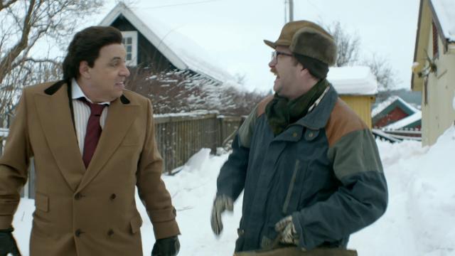 利勒哈默尔 第二季 Lilyhammer Season 2 (2013)