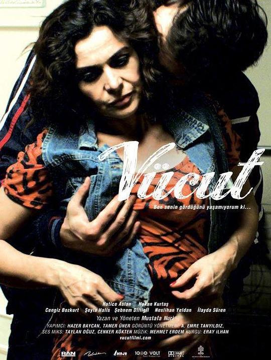 身体的碰撞 Vücut (2011)