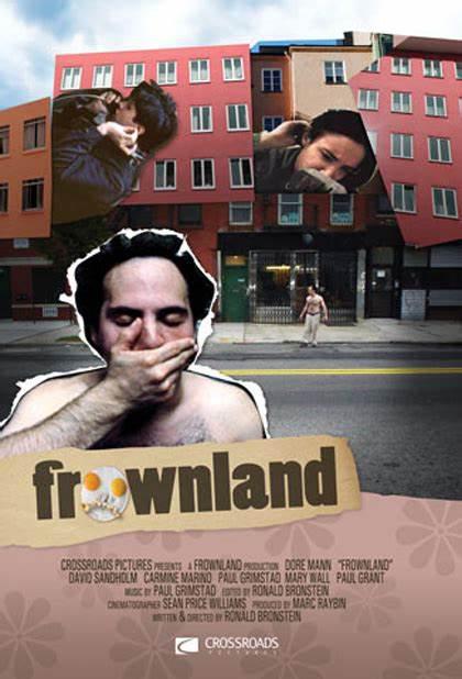 问题室友 Frownland (2008)