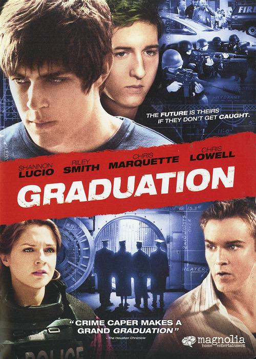 毕业风云 Graduation (2007)
