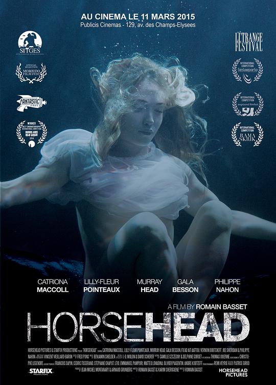 马头 Horsehead (2015)