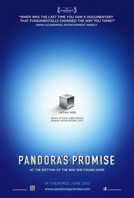 潘多拉的承诺 Pandora’s Promise (2013)