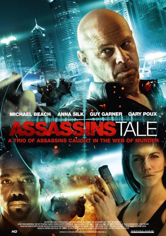 刺客故事 Assassins Tale (2013)
