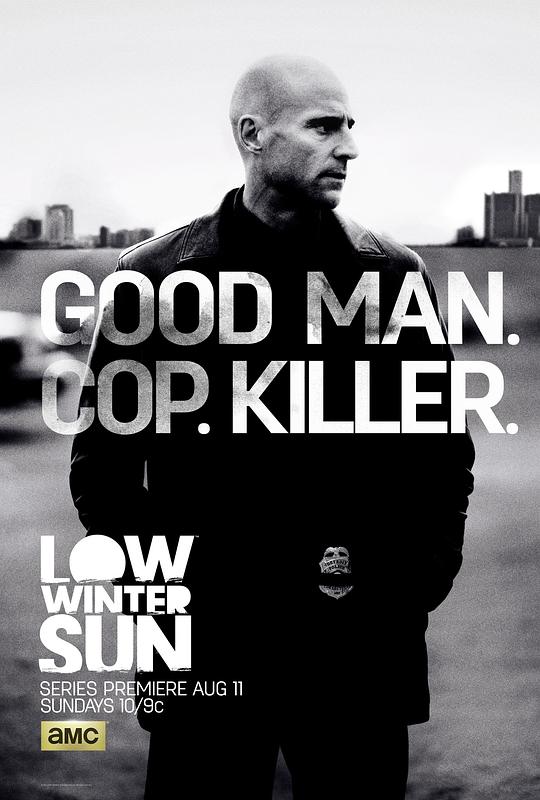 冬日斜阳 Low Winter Sun (2013)