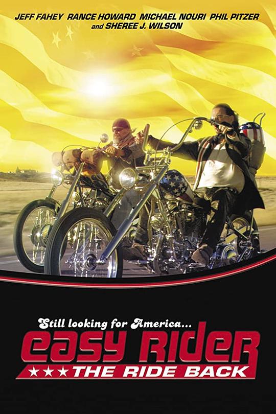 逍遥骑士续集 Easy Rider: The Ride Back (2009)