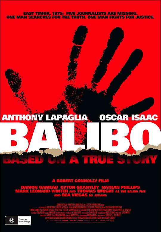 巴里布 Balibo (2009)