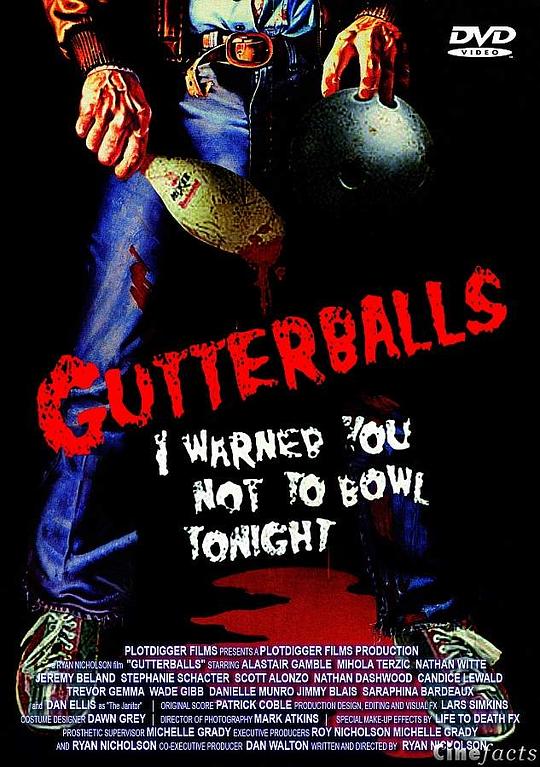保龄球 Gutterballs (2008)