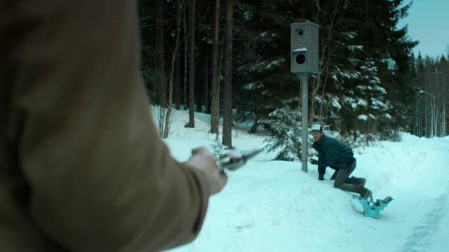 利勒哈默尔 第二季 Lilyhammer Season 2 (2013)