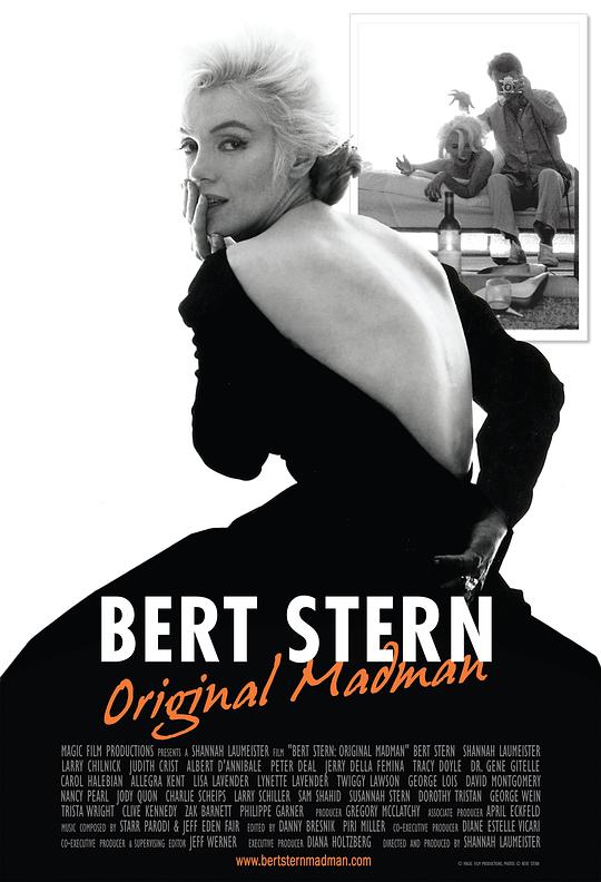 伯特·斯特恩：原本狂人 Bert Stern: Original Madman (2011)