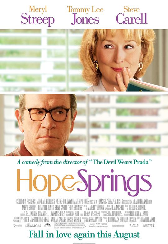 希望温泉 Hope Springs (2012)