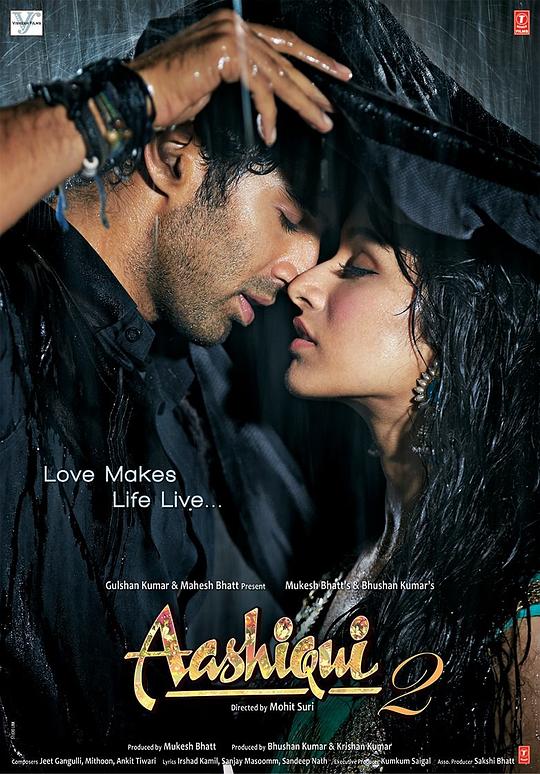 爱曲2 Aashiqui 2 (2013)