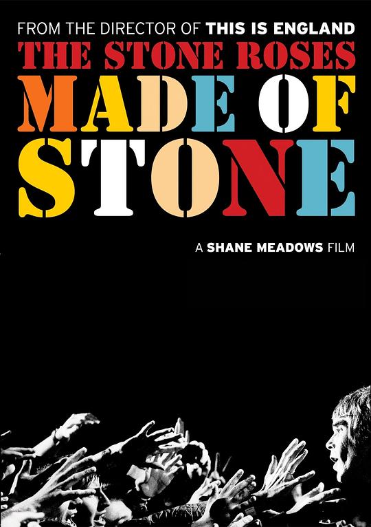 石玫瑰再临 The Stone Roses: Made of Stone (2013)