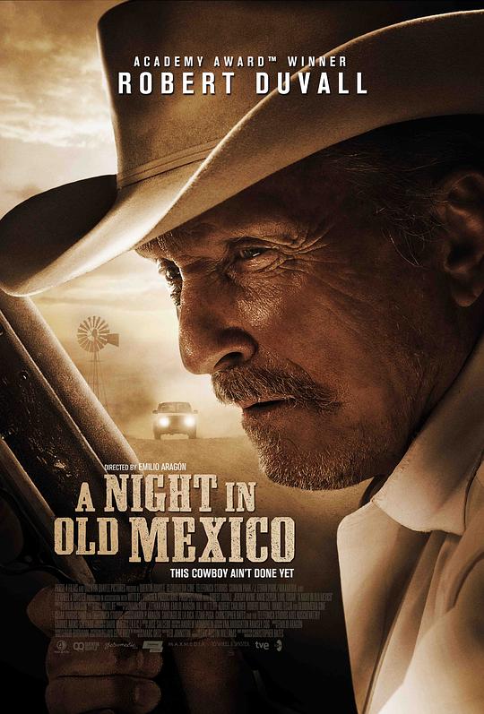 旧墨西哥一夜 A Night in Old Mexico (2014)