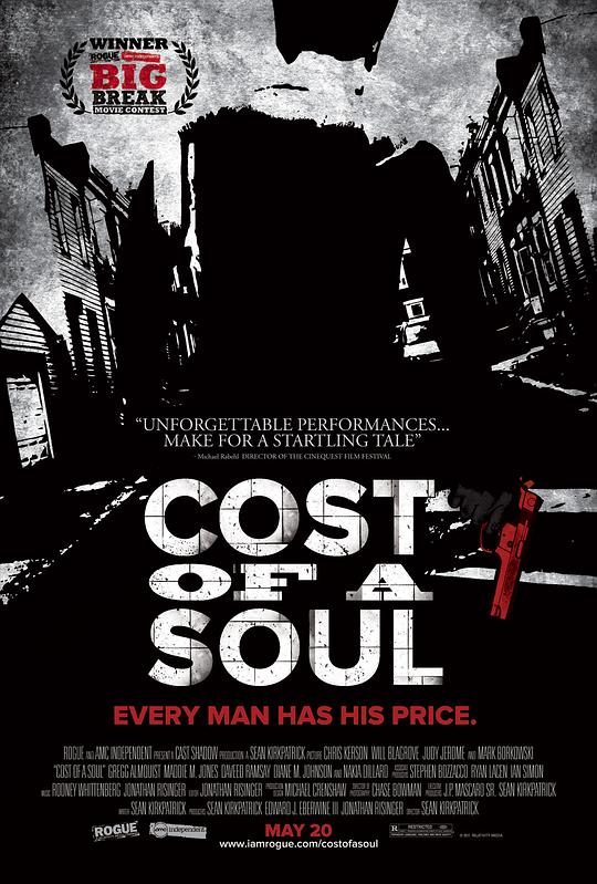 灵魂的价值 Cost of a Soul (2010)
