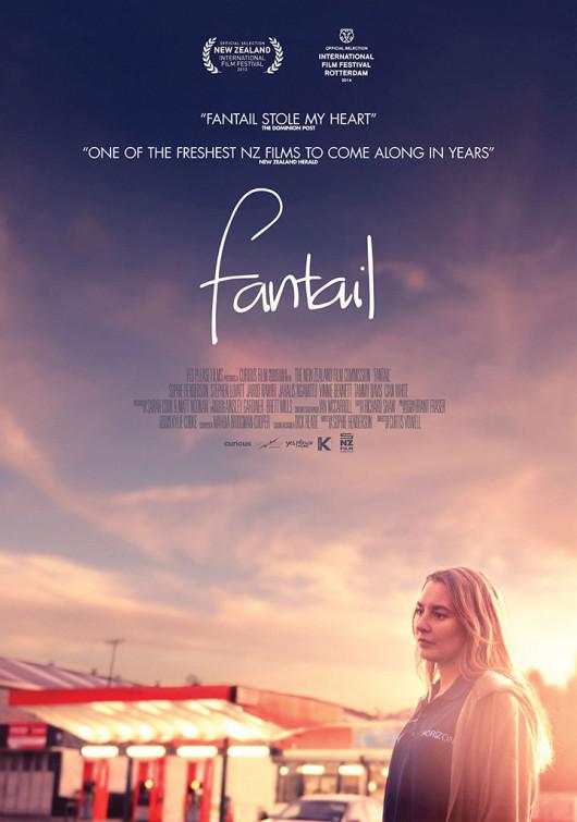 扇尾鸽 Fantail (2014)