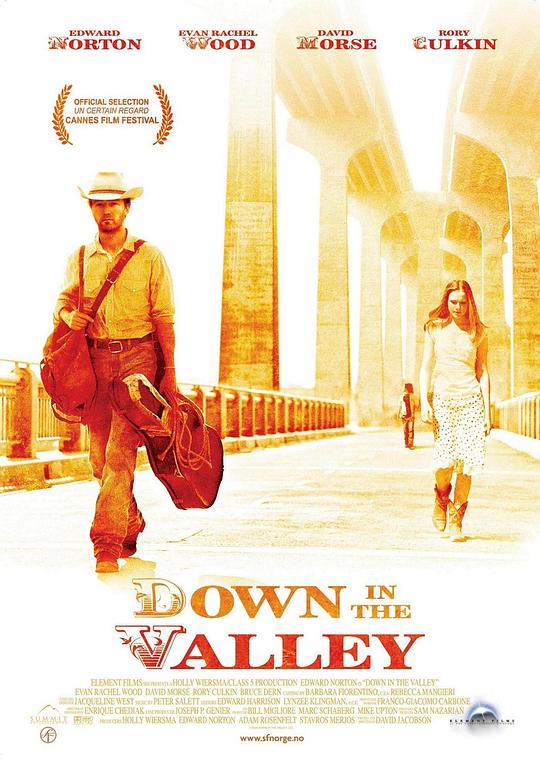 流入山谷 Down in the Valley (2006)