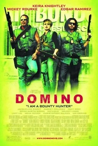 多米诺 Domino (2005)