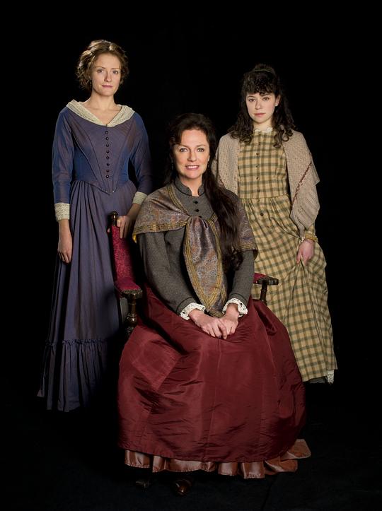 一个老式的感恩节 An Old Fashioned Thanksgiving (2008)