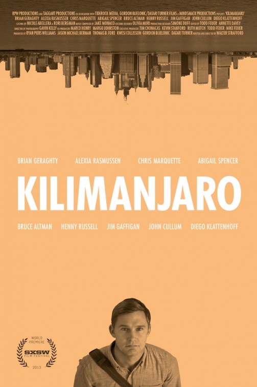 乞力马扎罗 Kilimanjaro (2013)