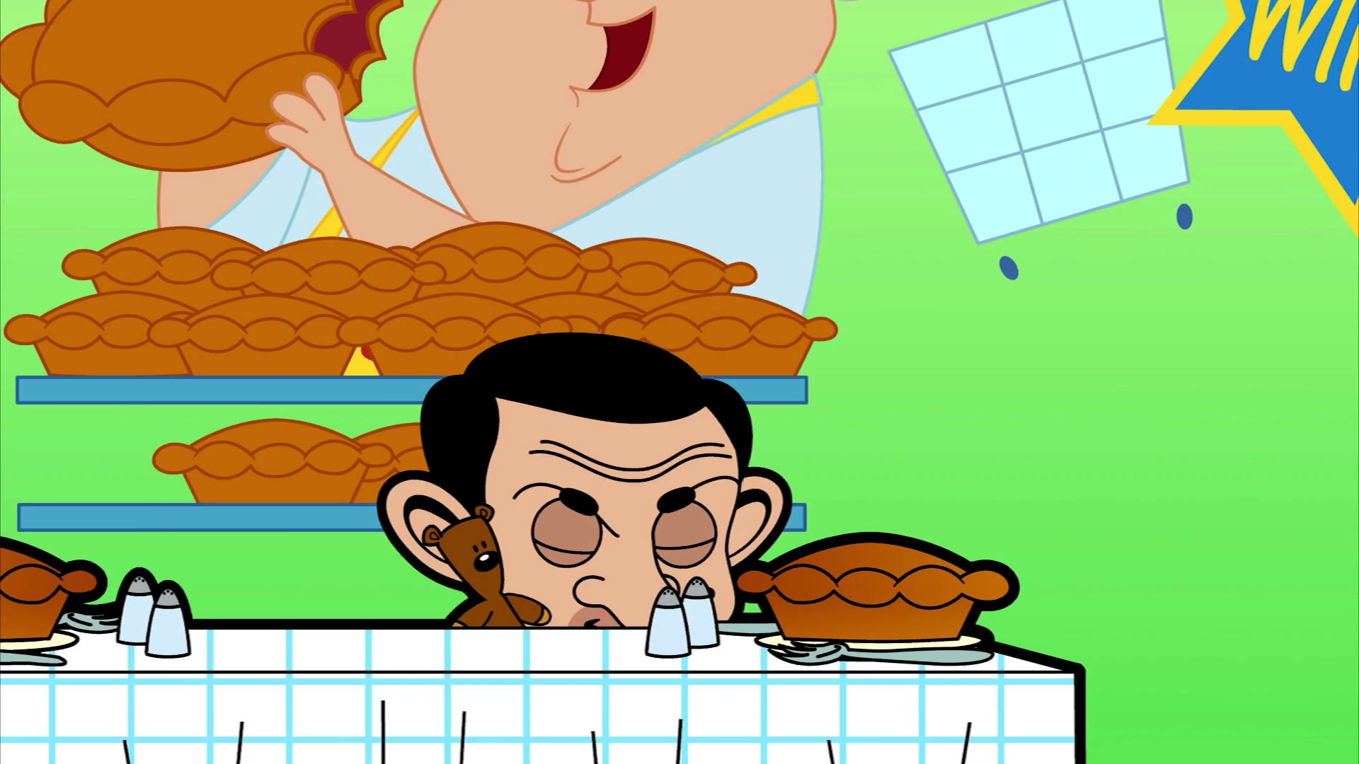 憨豆先生卡通版 第二季 Mr. Bean: The Animated Series Season 2 (2002)