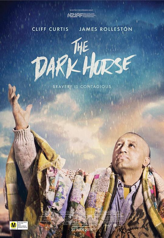 黑马 The Dark Horse (2015)