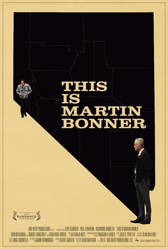 这是马丁邦纳 This Is Martin Bonner (2013)
