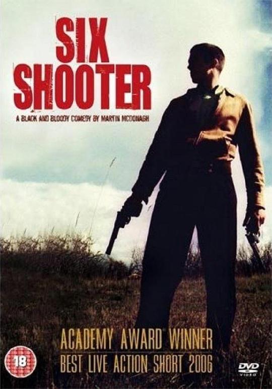六发子弹的手枪 Six Shooter (2004)