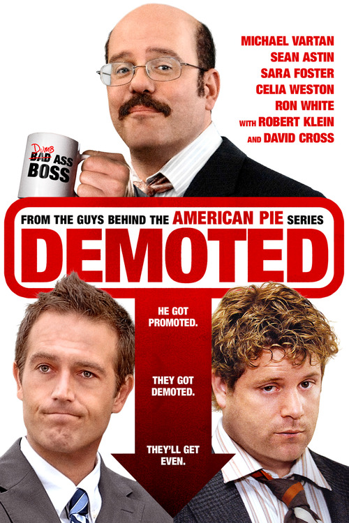 坏老板 Demoted (2011)