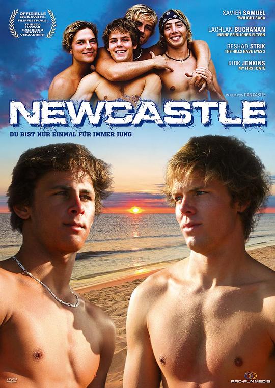 冲浪少年 Newcastle (2008)