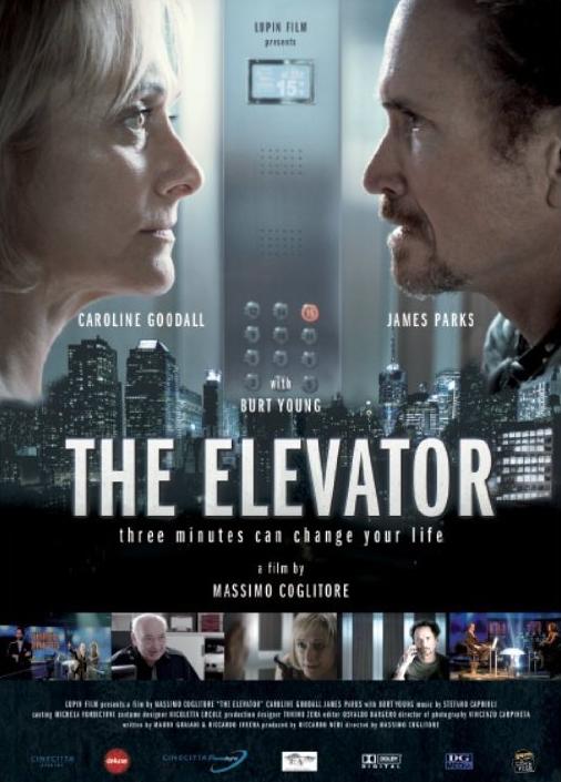 电梯：三分钟可以改变你的生活 the elevator three minutes can change your life (2015)