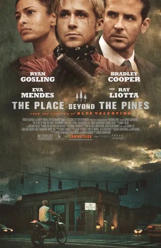 松林外 The Place Beyond the Pines (2012)